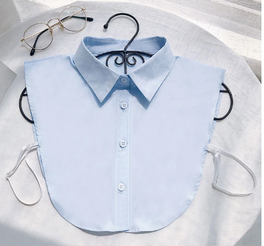 Clothing Accessories Shirt Fake Collar Decoration