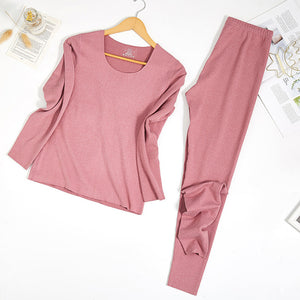Super soft warm autumn clothes set