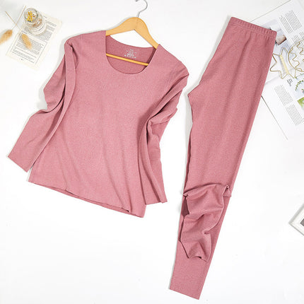 Super soft warm autumn clothes set