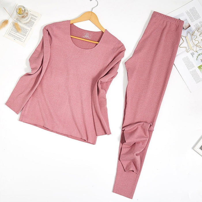 Super soft warm autumn clothes set