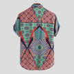 Men Short Sleeve Beach