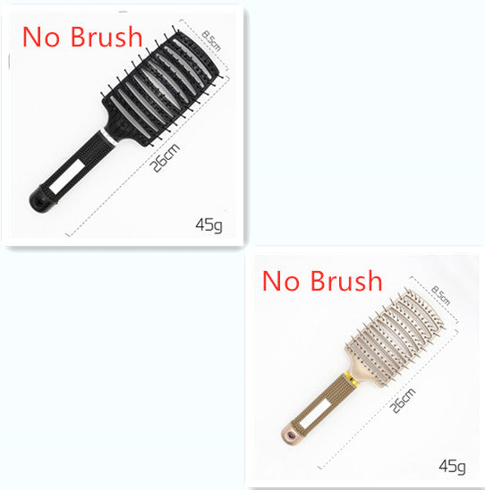 Hairbrush Anti Klit Brushy Women Hair Brush