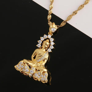 Alpscommerce Pendant necklace for men and women