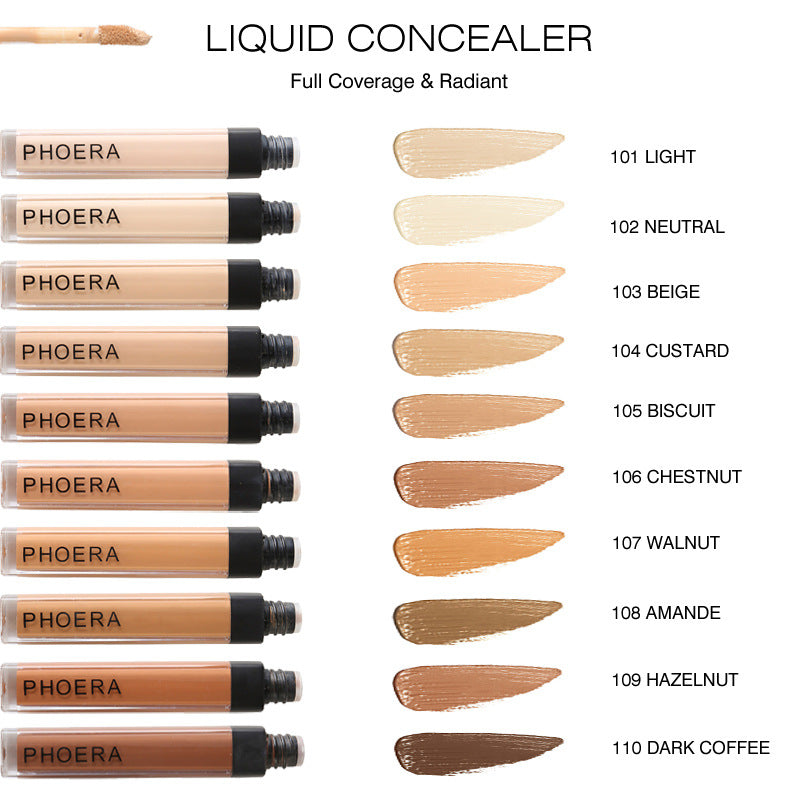 Liquid concealer