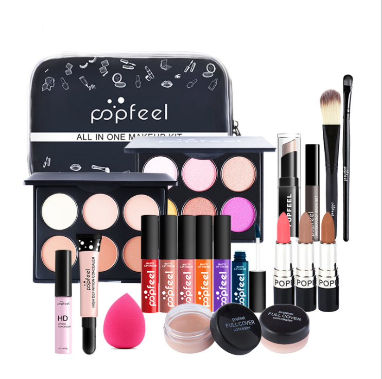 Alpcamers Makeup set for beginners