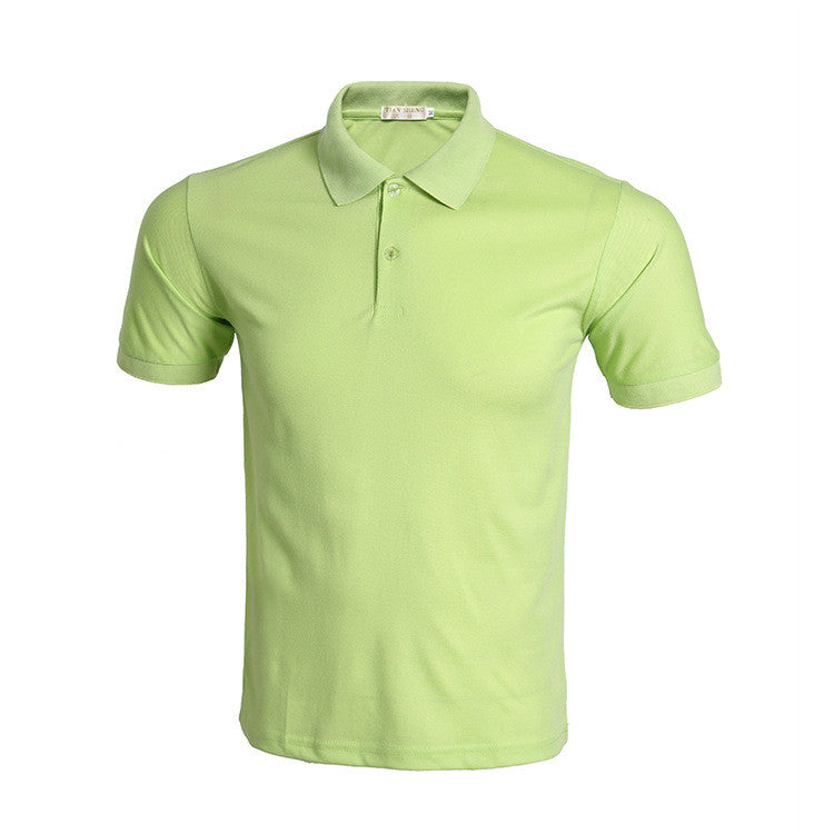 Short sleeve work clothes t-shirt men tops