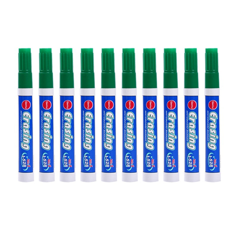 Rewritable Color Water-based Dry Erase Whiteboard Pen