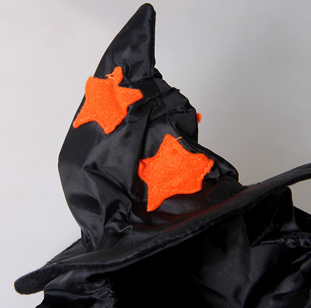 Funny Little Cats Clothing Dogs Clothes Halloween Witch For Dress Animal Cat Costume Products Clothing Cat Vestito Cane