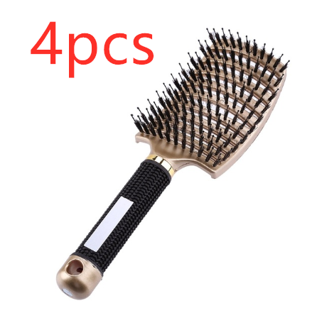 Hairbrush Anti Klit Brushy Women Hair Brush
