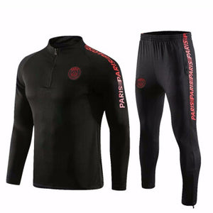 Spring and autumn football training clothes