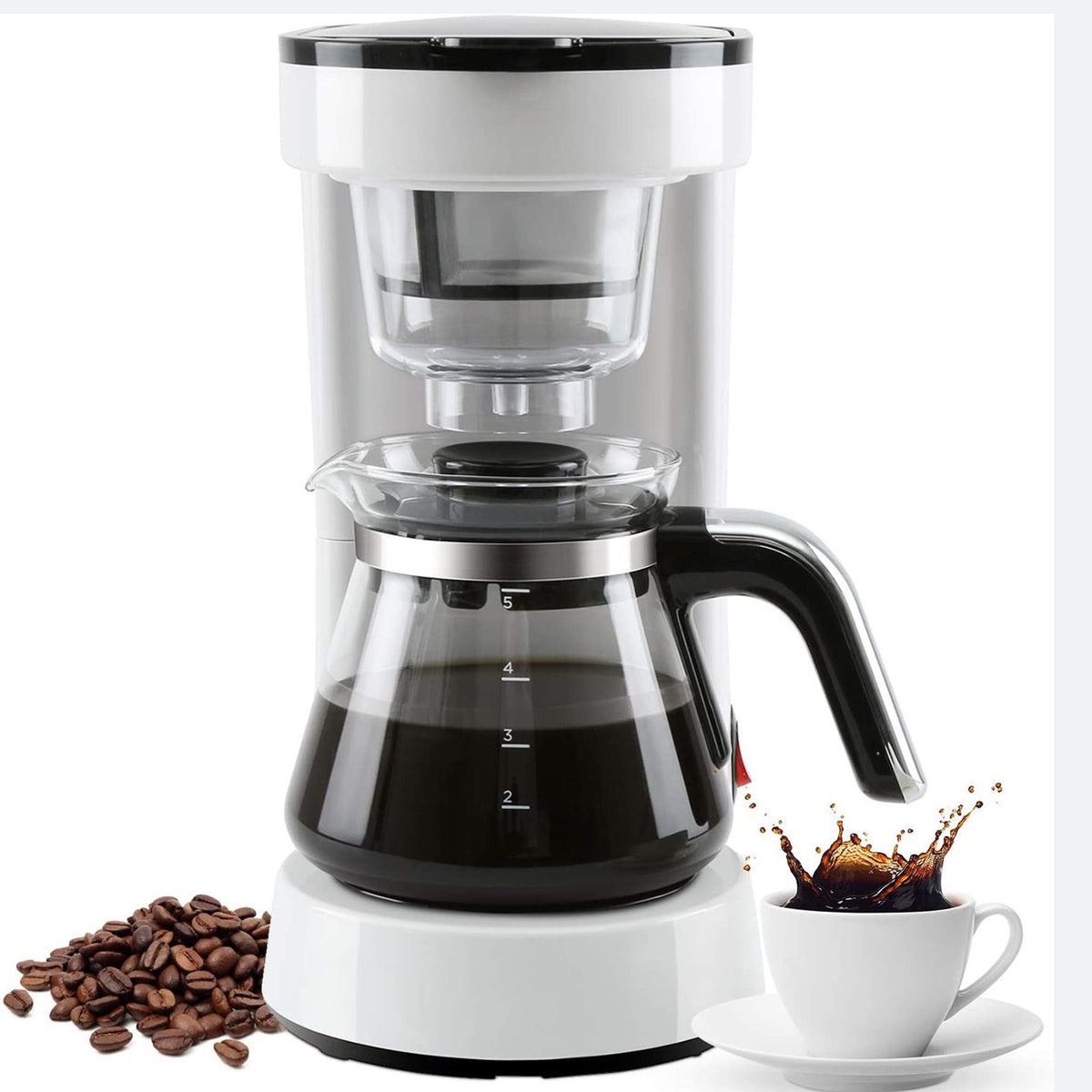 Alpscommerce Coffee  Machine