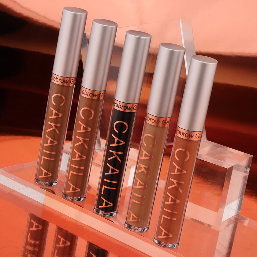 CAKAILA Kakaila Dyed Eyebrow Cream Matte Not Smudge-holding Makeup Eyebrow Stereotype