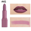 Square Tube Matte Lipstick Matte Square Tube Lip Makeup