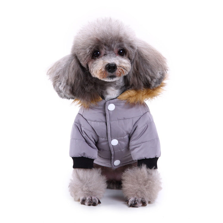 Alpscommerce Winter clothing for pets and dogs