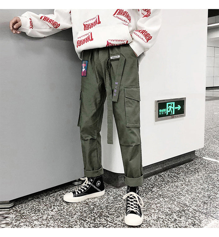 Wild sports overalls