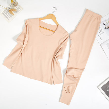 Super soft warm autumn clothes set