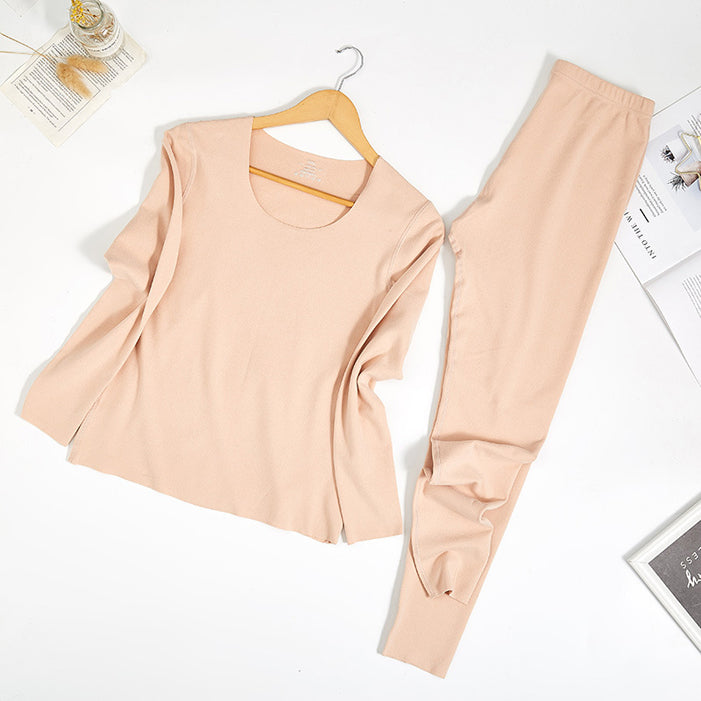 Super soft warm autumn clothes set