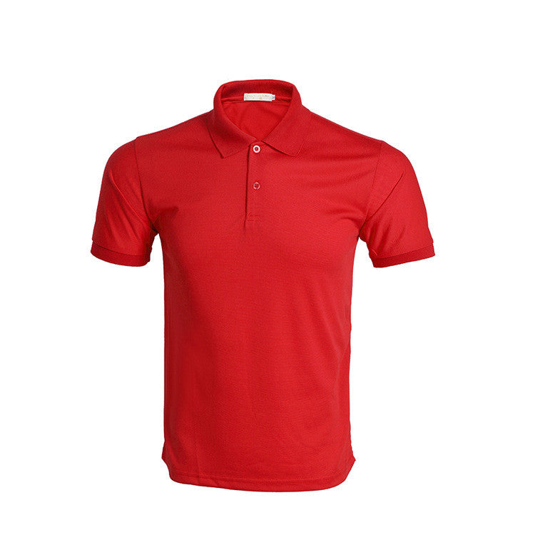Short sleeve work clothes t-shirt men tops