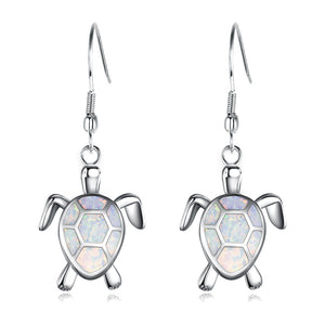 Turtle cute small lady Earrings