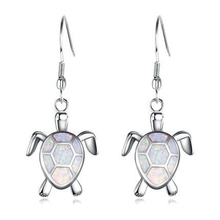 Turtle cute small lady Earrings