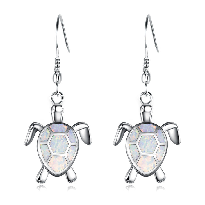 Turtle cute small lady Earrings