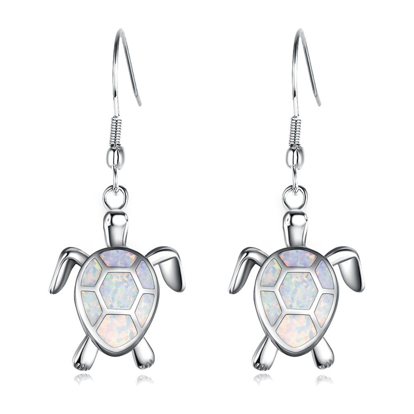Turtle cute small lady Earrings