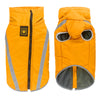 Thickened dog clothes windproof pet jacket