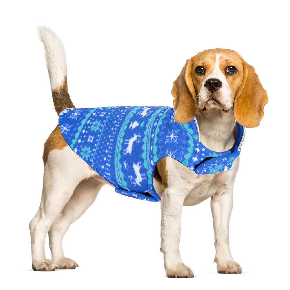 Alpscommerce Cat Dog Sweater Pullover  Puppy Jacket