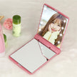 Folding LED Pocket Cosmetic Mirror