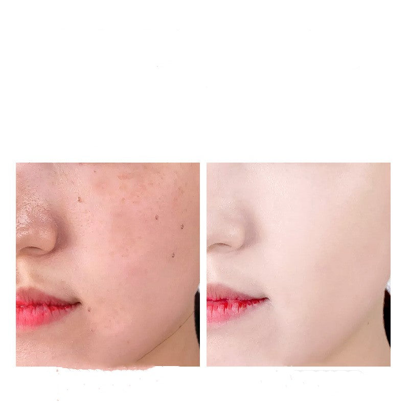 Nude makeup mushroom head cushion lasting