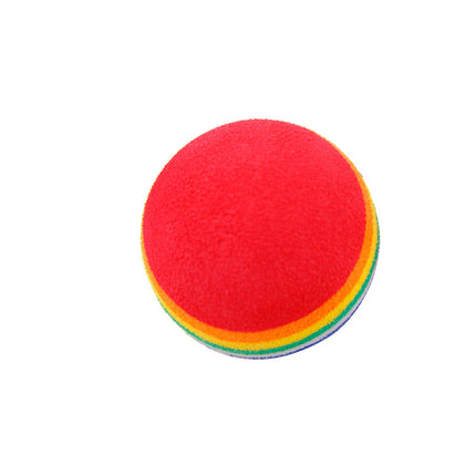 Cat channel funny cat stick toy