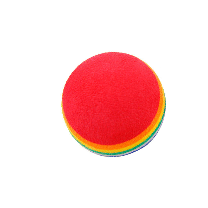 Cat channel funny cat stick toy