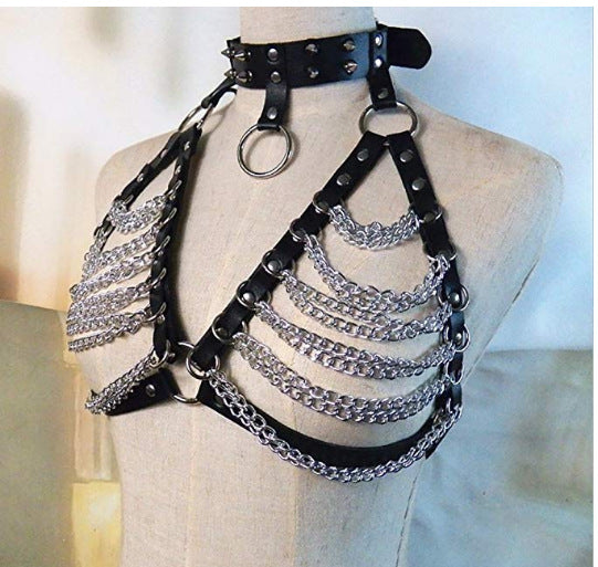 Alpscommerce Leather  clothing accessories
