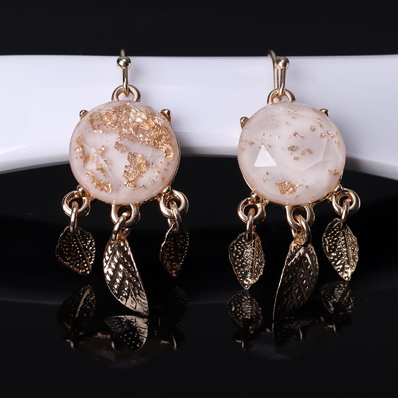 Europe And America Amazon Female Earrings Earrings