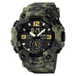 European And American Style Men's Outdoor Mountaineering Watch For Students