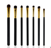 Hair Makeup Brushes 7 Eye Shadow Brushes Beauty Makeup