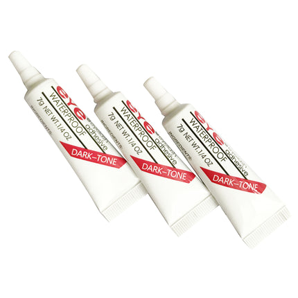 Waterproof Eyelash Glue Strong Clear/Black Natural Makeup Tools