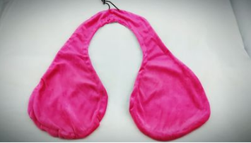 Towel Bra Bath Towel Hanging Neck Wrapped Chest shower towel underwear towel
