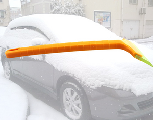 Automotive Snow Removal Ice Shovel Winter Beef Tendon Scraper