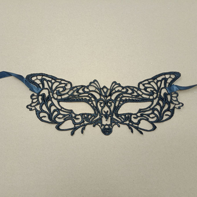 Lace Mask Trinkets Accessories Party