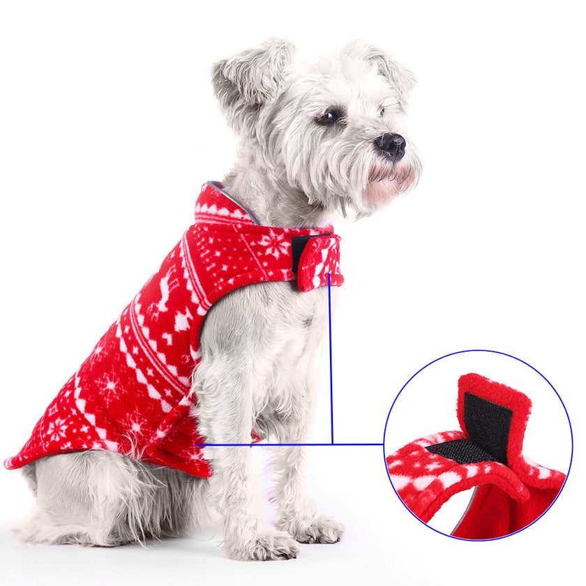 Alpscommerce Cat Dog Sweater Pullover  Puppy Jacket