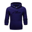 Men's Autumn And Winter Leisure Sports Round Neck Sweater