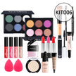 Makeup Cosmetics Set Beginner Combination