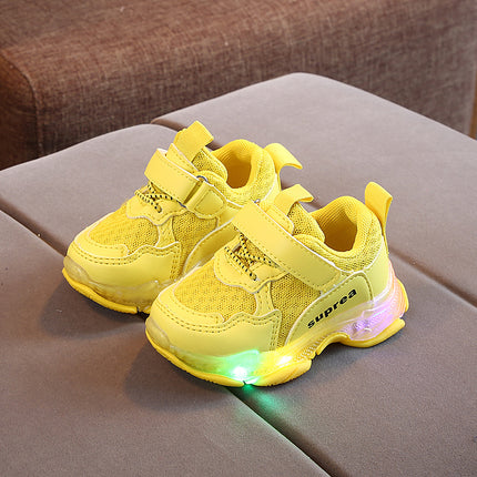 Children's Shoes Spring And Autumn Single Shoes 2 Kids 4 Boys Sports Shoes
