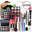 Makeup Cosmetics Set Beginner Combination