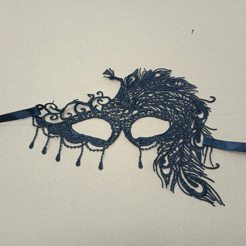 Lace Mask Trinkets Accessories Party