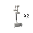 Mobile Phone Bracket For Vehicle Rearview Mirror