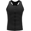 Sports neoprene corset men