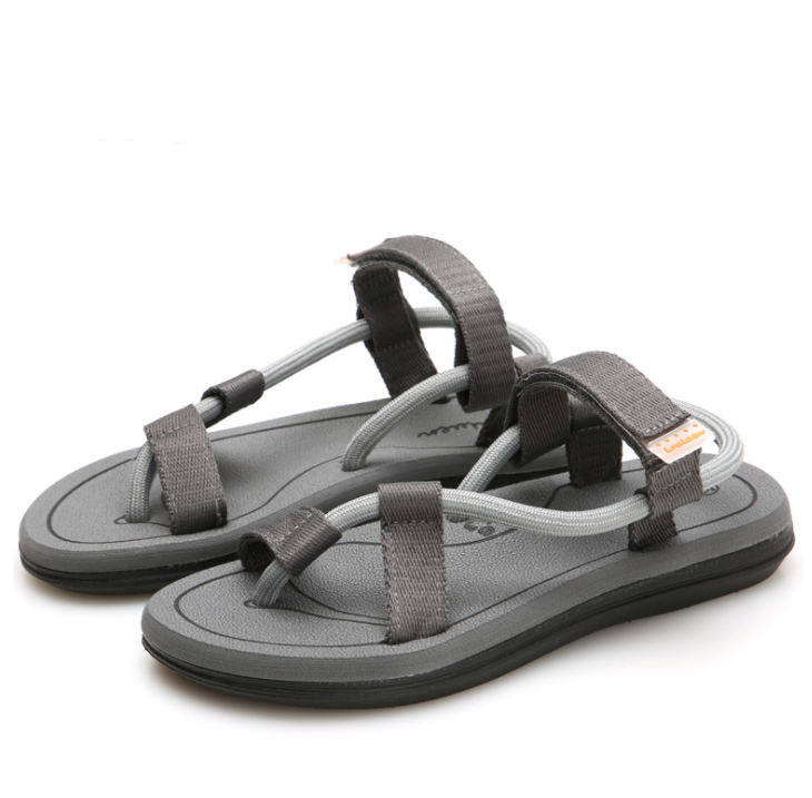 Men's Slippers Velcro