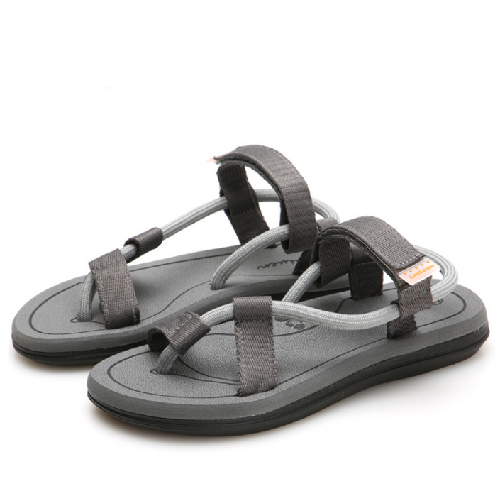 Men's Slippers Velcro